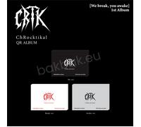 ChRocktikal (Dreamcatcher) - We break, you awake (QR ALBUM) [Debut Full Album] - Set 3x Ver. (We break, you awake)
