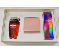 Chroma Absolu : Bain Riche 250ML + Masque 200ML + Soin Acide 210ML Kerastase