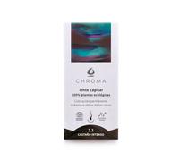 Chroma Tinte Bio 2.1 Castaño Intenso 500 g