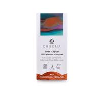 Chroma Tinte Bio 4.4 Cobre Intenso-Henna Pura 100g