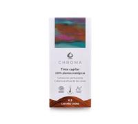 Chroma Tinte Bio 4.5 Castaño Caoba 500 g