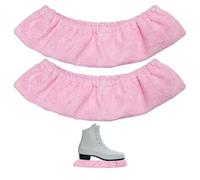 CHROMACRAFT 1 Par De Fundas para Patines, Funda Elástica Suave, Funda Duradera, Accesorios para Patines