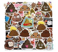 CHROMACRAFT 120 Pegatinas De Caca, Pegatinas Divertidas, Pegatinas Creativas, Se Pueden Utilizar para Decorar Equipaje, Fundas De Teléfonos Móviles, Patinetas Y Ordenadores.