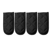 CHROMACRAFT 4 Piezas Fundas para Mangos De Olla Antiescaldaduras, Accesorios De Cocina Antiescaldaduras, Fundas para Mangos De Olla Antideslizantes, Accesorios para Ollas