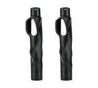 CHROMACRAFT Accesorios para Palos De Golf De 2 Piezas, Ayudas para Entrenamiento De Golf, Accesorios De Entrenamiento De Golf, Entrenador De Agarre De Golf