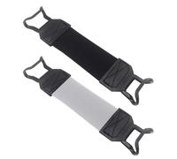 CHROMACRAFT Hebilla De Cinturón para Tableta De 2 Piezas, Cinturón De Seguridad para Lector Electrónico, Correa Elástica para La Muñeca, Cinturón De Seguridad Elástico Creativo