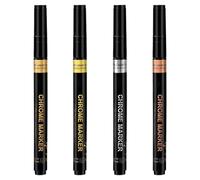 CHROMACRAFT Paquete De 4 Marcadores, Marcadores Impermeables, Accesorios para Manualidades, Bolígrafos Reparadores De Color De Artículos