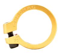 Chromag Abrazadera de sillín NQR amarillo 35.0 mm