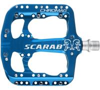 Chromag Escarabajo Plataforma MTB Bici De Montaña Pedales Azul