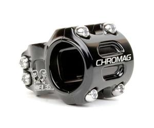 Chromag HiFi Vástago 1-1/8'' L: 35mm 0° Diámetro: 35mm Negro