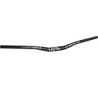 Chromag Manillar de bicicleta Fubars OSX LTD negro, tamaño 25 mm