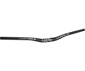 Chromag Manillar de bicicleta Fubars OSX LTD negro, tamaño 25 mm