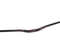 Chromag Manillar Fubars OSX 31,8 25 mm Riser negro 800 mm 8°
