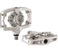 Chromag Pedales de clip Pilot gris