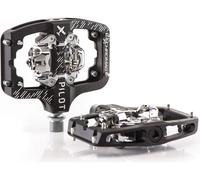 Chromag Pedales de clip Pilot negro