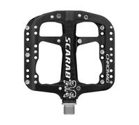 Chromag Pedales de plataforma Scarab negro one_size