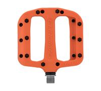 Chromag Pedales de plataforma Synth naranja