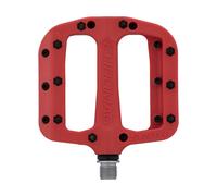 Chromag Pedales de plataforma Synth rojo