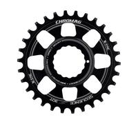 Chromag Plato Sequence SRAM X-Sync Race Face Cinch Boost negro