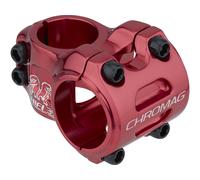 Chromag Potencia HIFI 35 rojo 50 mm 0°