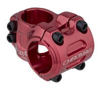 Chromag Potencia HIFI V2 31.8 rojo 31 mm 0°