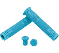 Chromag Puños para manillar azul 150 mm