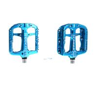 Chromag Scarab Pedales planos Talla única Azul