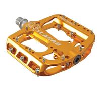 Chromag Scarab Plataforma MTB Bici De Montaña Pedales Oro