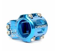 Chromag Tija HiFi 1-1/8'' L: 50mm 0deg Diá: 35mm Azul