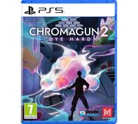 ChromaGun 2: Dye Hard - PS5 (Sony Playstation 5)