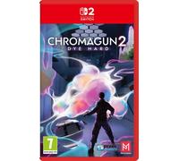 ChromaGun 2: Dye Hard - Switch 2 (Nintendo Switch 2)