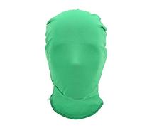 Chromakey Capucha de Pantalla Verde, Capucha de Pantalla de Fondo InvisibleEffects Fotografía Foto Capucha de Pantalla de Video para Fotografía de Pantalla Verde Foto Video Film (Verde)