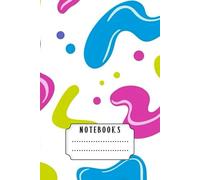 Chromatic Abstract Flow Notebook: Lined Journal for Artistic Souls: Mesmerizing Liquid Design - Ideal for Creative Writing, Notes & Daily Use