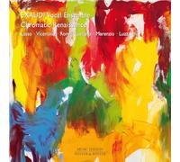 Chromatic Renaissance. Musique vocale de la Renaissance italienne. Ensemble Exaudi, Weeks.