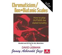 Chromaticism/Non-Diatonic Scales [Import]