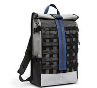 Chrome Industrie - Ciclismo urbano - Barrage Cargo Fog de Nylon - Gris Gris