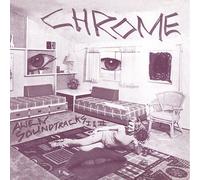Chrome Alien Soundtracks I & II (CD) Album (Importación USA)