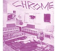 Chrome Alien Soundtracks (Vinyl) 12" Album Coloured Vinyl (Importación USA)