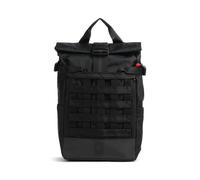 Chrome Barrage 18L Mochila roll-top negro, nylon, unisex, 18L