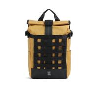 Chrome Barrage 18L Mochila roll-top ocre, nylon, unisex, 18L