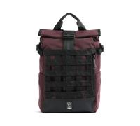 Chrome Barrage 18L Mochila roll-top vino, nylon, unisex, 18L