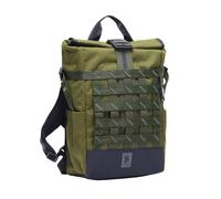 Chrome Barrage 18 | Mochila roll-top | oliva | 18 L | nylon,poliéster reciclado