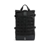 Chrome Barrage 22L | Mochila roll-top | negro | 22 | nylon,poliéster reciclado
