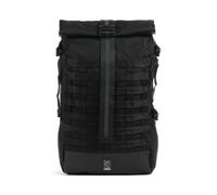Chrome Barrage 34 | Mochila roll-top | negro | 34 L | nylon,poliéster reciclado