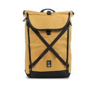 Chrome Bravo4.0 Mochila roll-top ocre, nylon, unisex, 23L