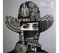 Chrome Castle - S/T (Blue Vinyl Version) [Vinilo]