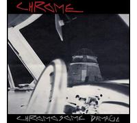 Chrome - Chromosome Damage - Live In Italy 1981 [Vinilo]