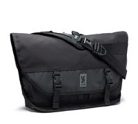 Chrome Citizen 24 - Bolso bandolera de 16" (58 cm), color negro, Negro