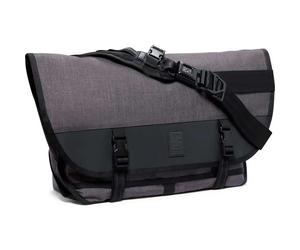 Chrome Citizen Kuriertasche - grau