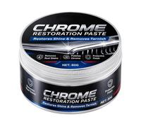Chrome Cleaner - Tarnish Remover Cream, Rust Repair ppolish